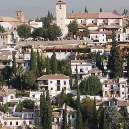 Bonita Casa En Barrio De Monachil Apartman Granada Kültér fotó