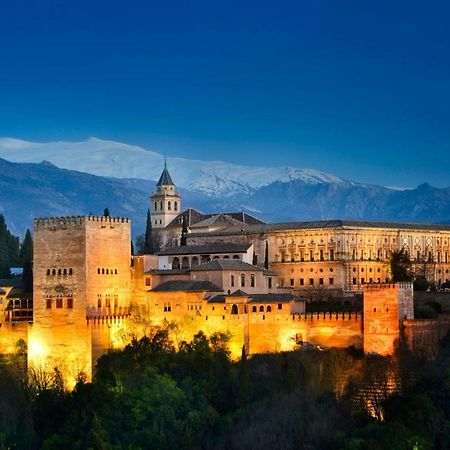 Bonita Casa En Barrio De Monachil Apartman Granada Kültér fotó