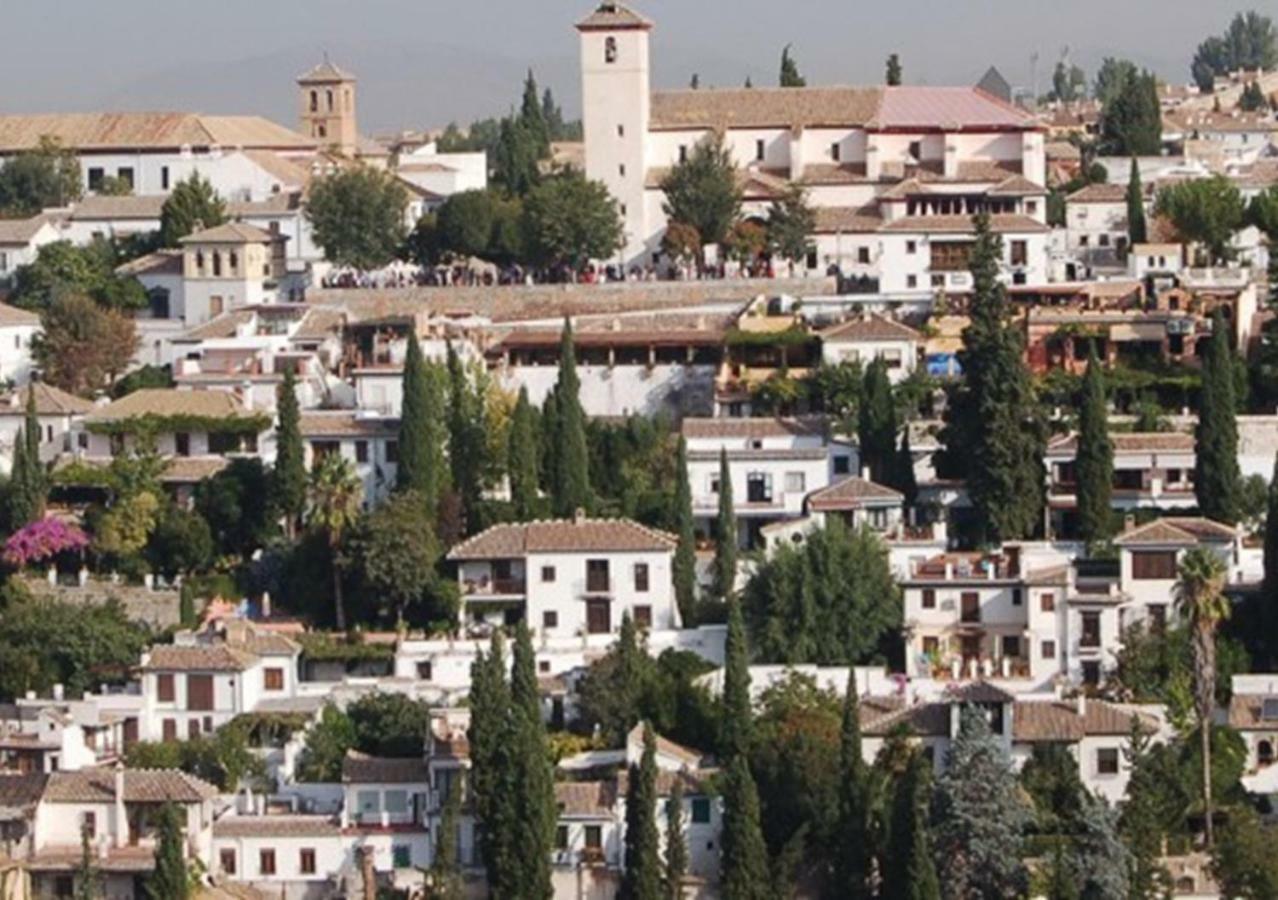 Bonita Casa En Barrio De Monachil Apartman Granada Kültér fotó