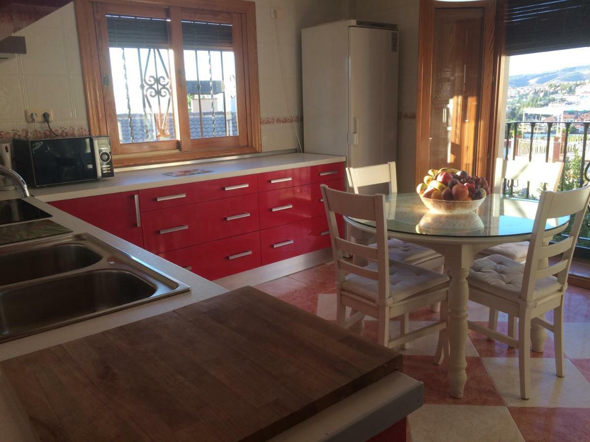 Bonita Casa En Barrio De Monachil Apartman Granada Kültér fotó
