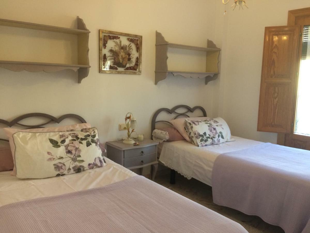 Bonita Casa En Barrio De Monachil Apartman Granada Kültér fotó