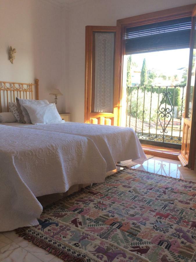 Bonita Casa En Barrio De Monachil Apartman Granada Kültér fotó