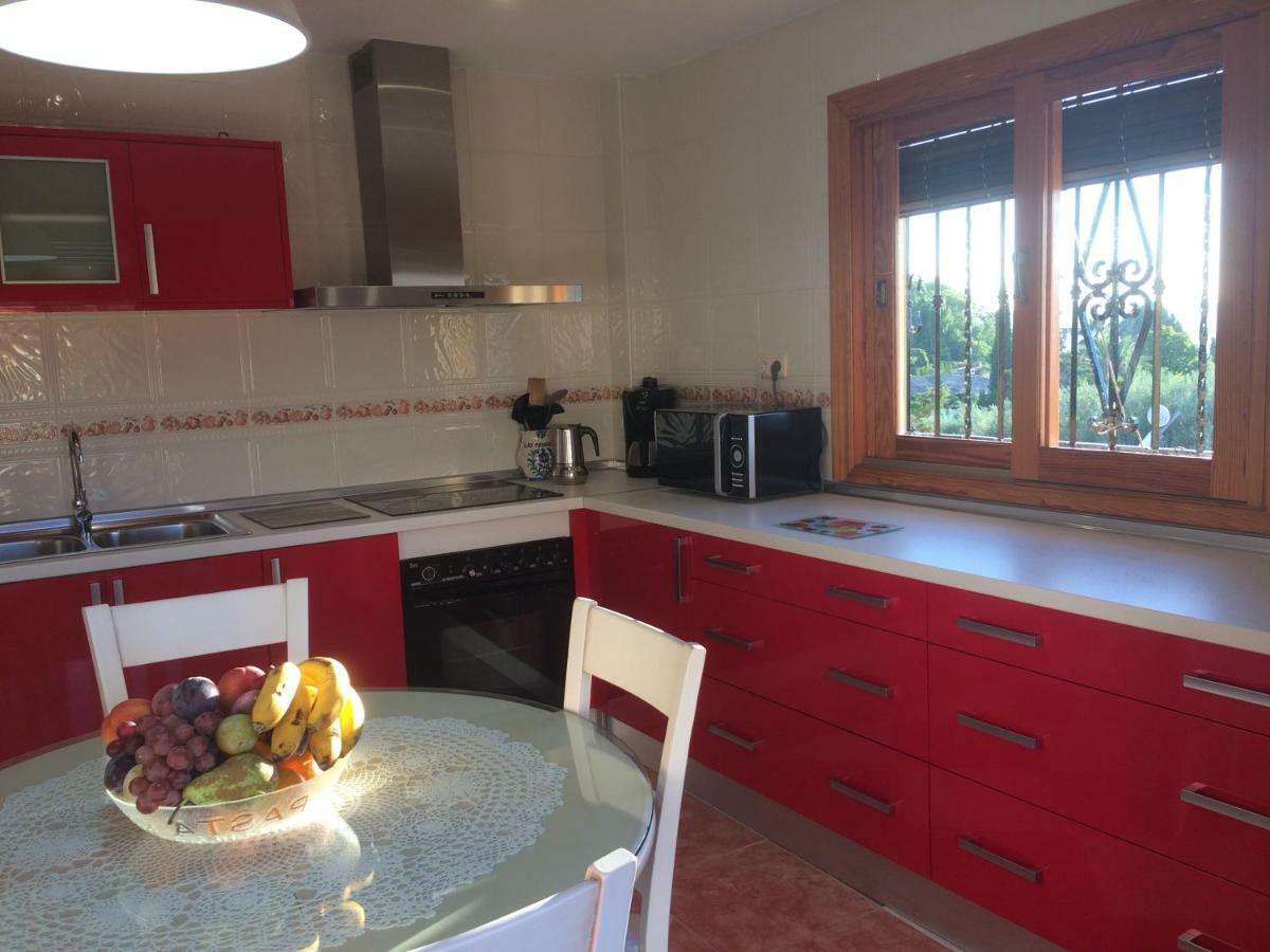 Bonita Casa En Barrio De Monachil Apartman Granada Kültér fotó