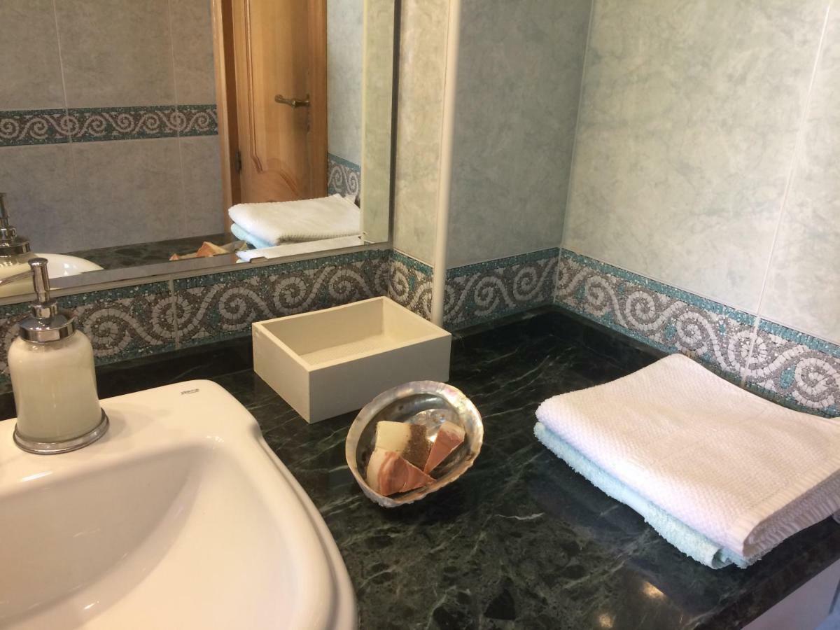 Bonita Casa En Barrio De Monachil Apartman Granada Kültér fotó