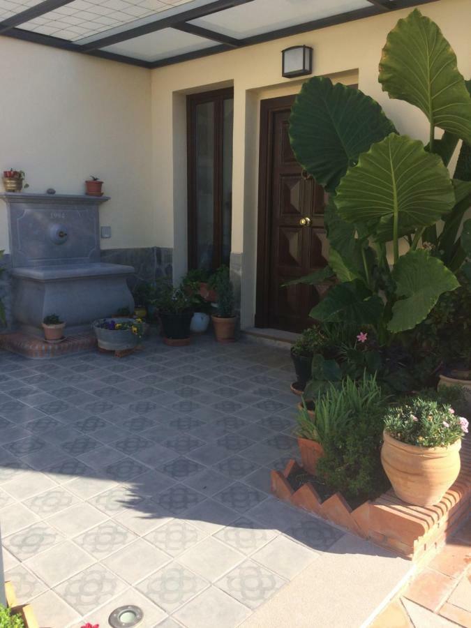 Bonita Casa En Barrio De Monachil Apartman Granada Kültér fotó