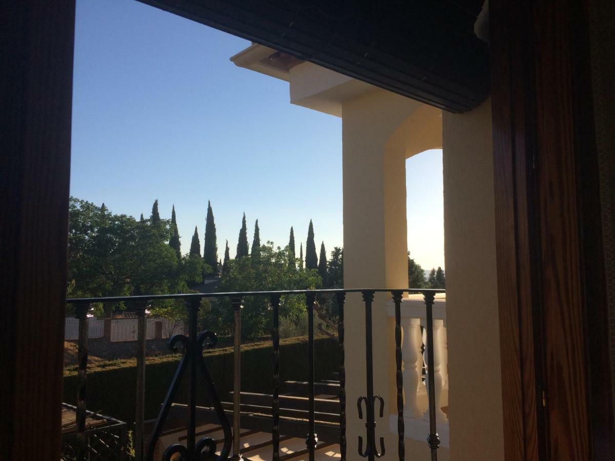 Bonita Casa En Barrio De Monachil Apartman Granada Kültér fotó