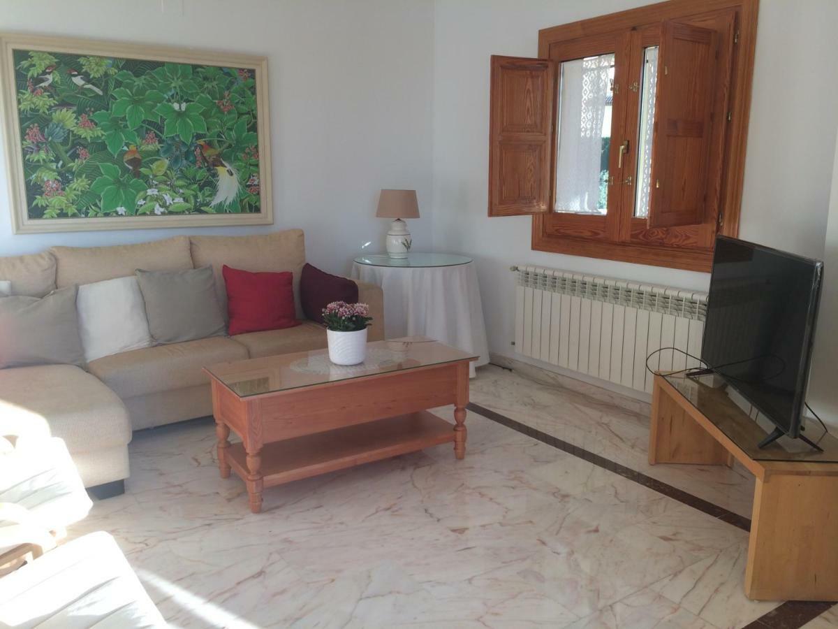 Bonita Casa En Barrio De Monachil Apartman Granada Kültér fotó