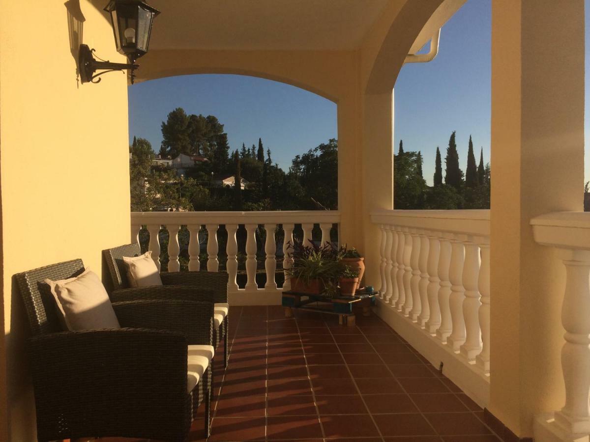 Bonita Casa En Barrio De Monachil Apartman Granada Kültér fotó