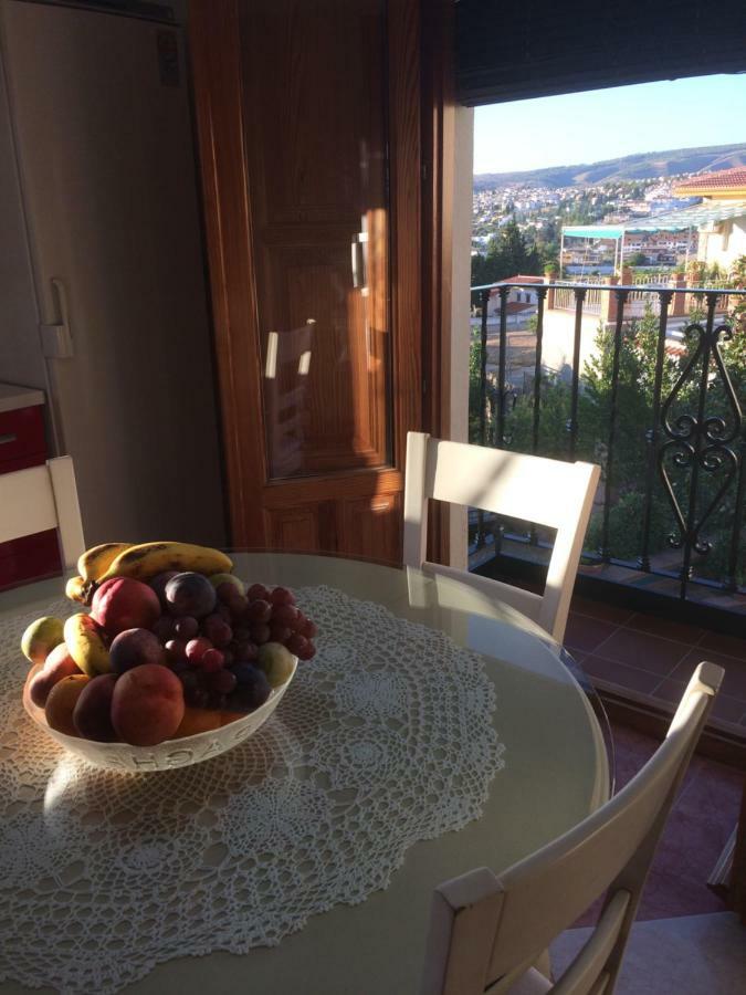 Bonita Casa En Barrio De Monachil Apartman Granada Kültér fotó
