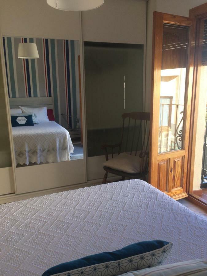 Bonita Casa En Barrio De Monachil Apartman Granada Kültér fotó