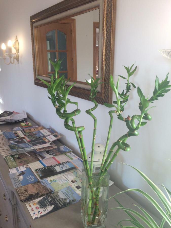 Bonita Casa En Barrio De Monachil Apartman Granada Kültér fotó