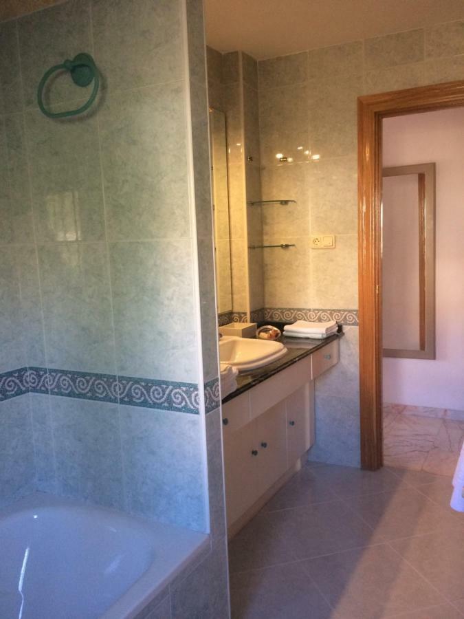 Bonita Casa En Barrio De Monachil Apartman Granada Kültér fotó